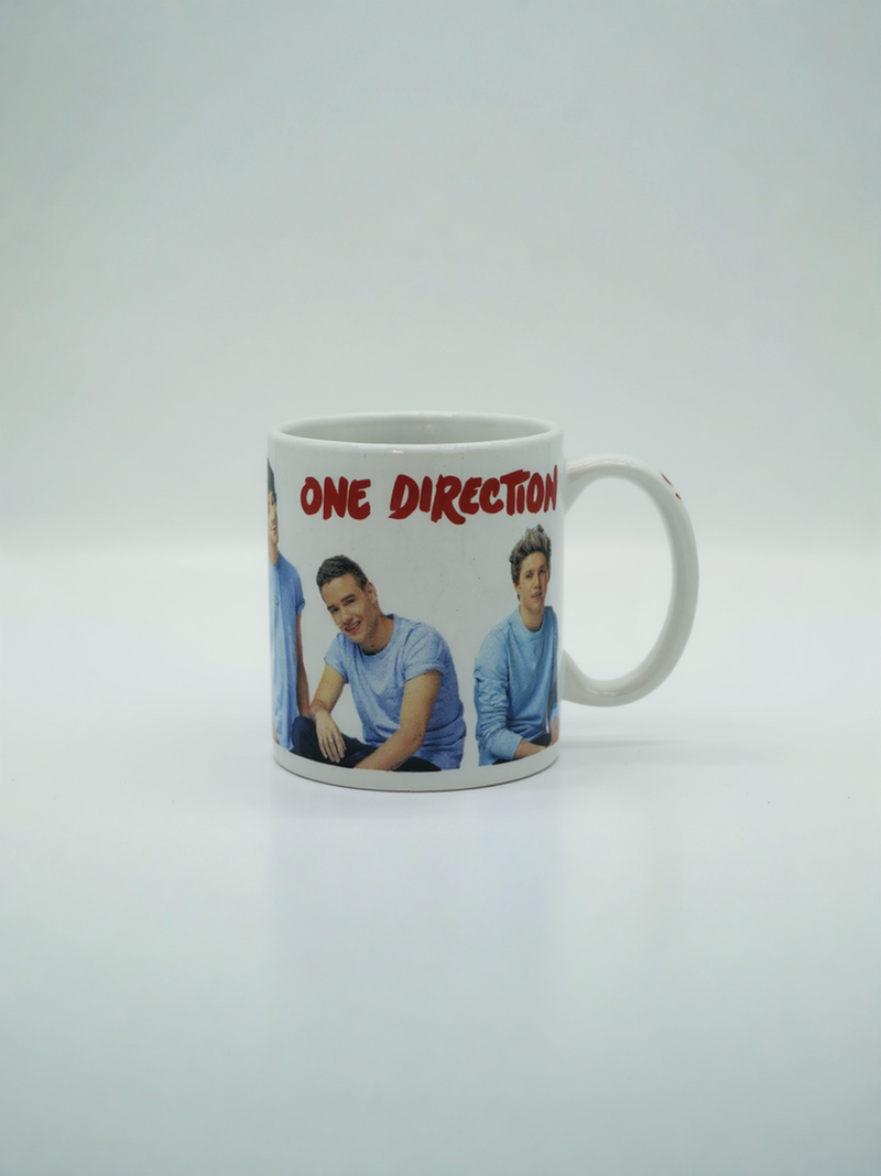 Galactic Harmony One Direction Mug | Gift for Enthusias