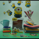 Minions 3D Ceramic Mug – Official Cartoon Coffee Cup