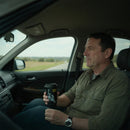 Marvel Black Travel Mug Hero Cup | Leakproof City Print | Gift Men Coffee Tumbler