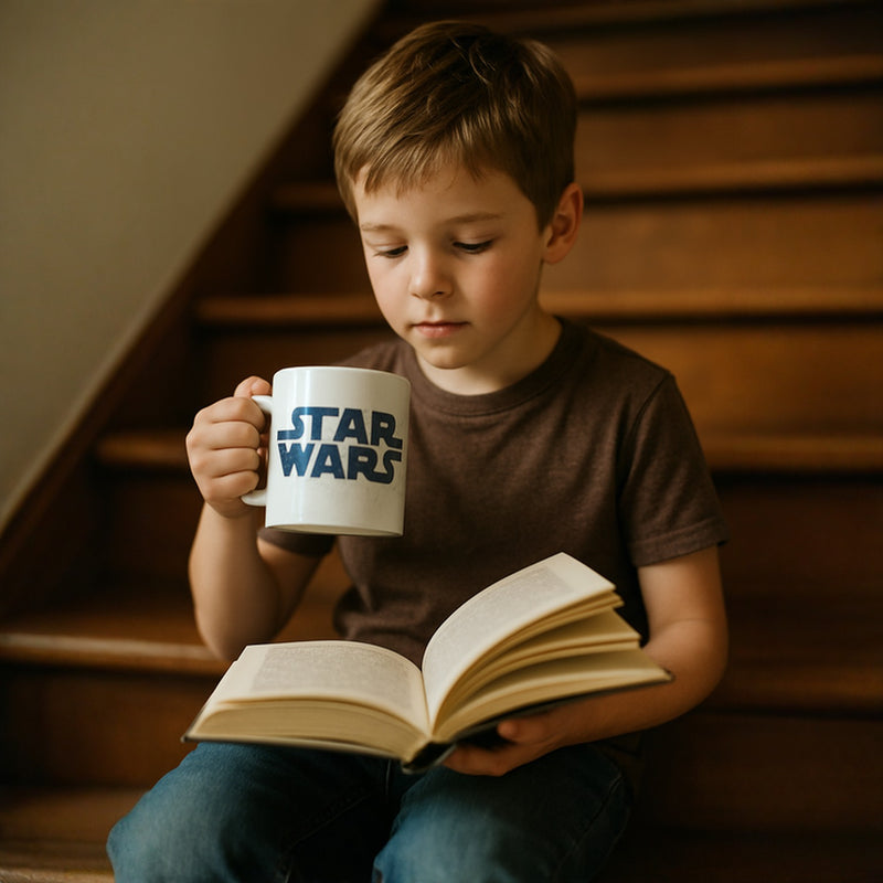 Star Wars Ceramic Coffee Mug –Ceramic Microwave &amp; Dishwasher Safe Cup-Versatile Gift