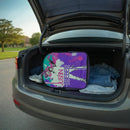 MVL, Justin Bieber 16-inch Backpack - Lightweight for teens, Perfect for School, College &amp; Travel.