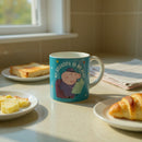 My Grandpa Is My Hero” Coffee Mug – Cute Gift for Grandfather from Grandkids