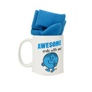 Little Miss Mr. Perfect Mug and Socks Set