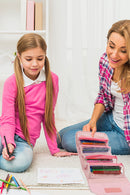 Betty Boop Pink Wrap Case/Pencil case