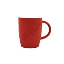 Red Fila Embossed Energy Mug