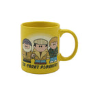 Del Boy’s 24 Carat Plonkar Ceramic Mug