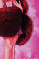 Betty Boop Winter Wrap Decoupage Blank Greetings Card (3D)