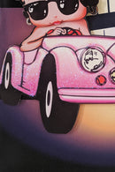 Betty Boop Decoupage Blank Greetings Card (3D)2