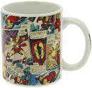 Marvel Comic Mania Iron Man Ceramic Mug