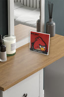 Angry Birds Red Compact Mirror