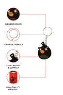 Angry Birds Key Ring