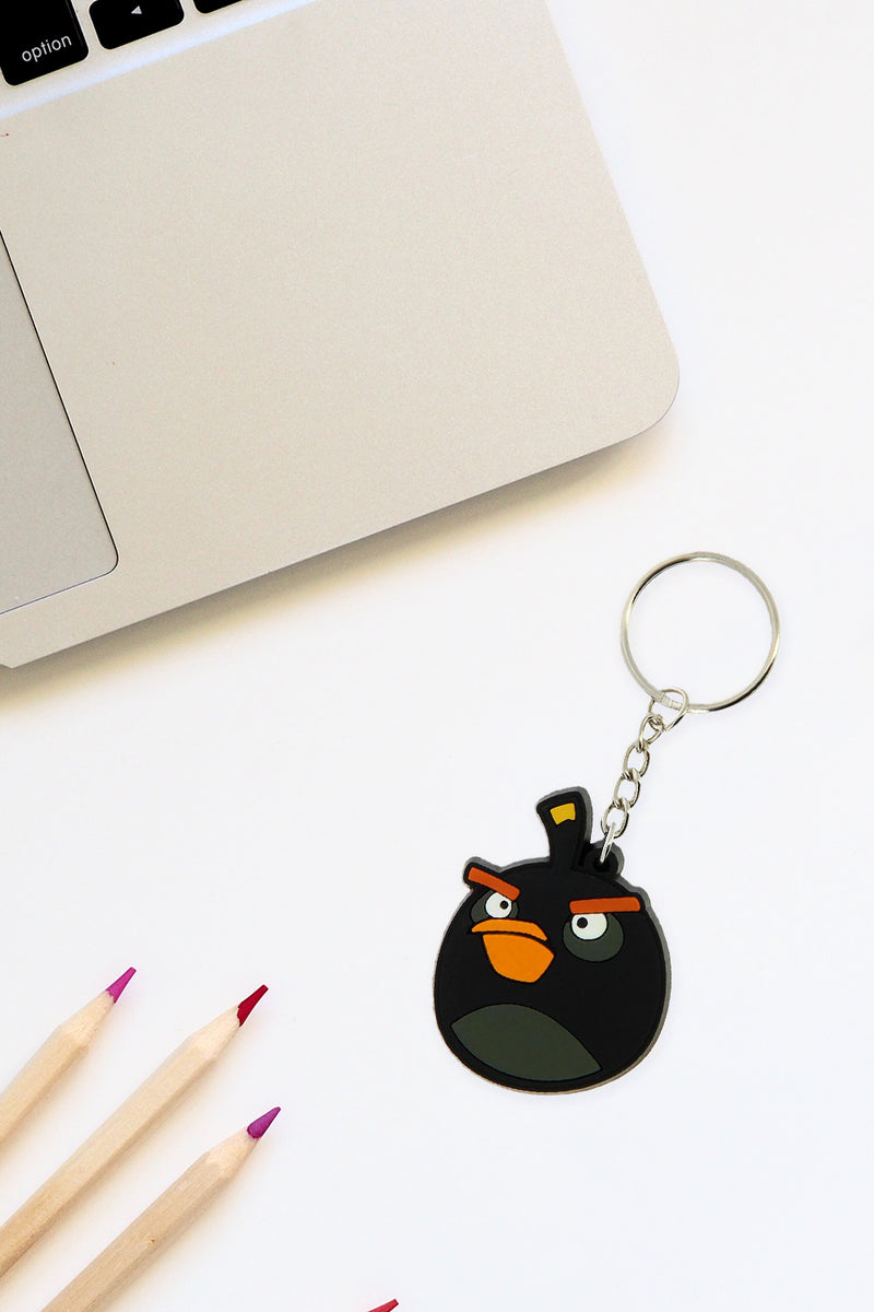 Angry Birds Key Ring
