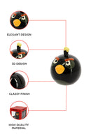 Angry Birds Black Money Bank