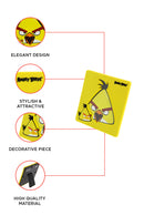 Angry Birds Photo Frames (Yellow)