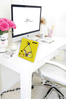 Angry Birds Photo Frames (Yellow)