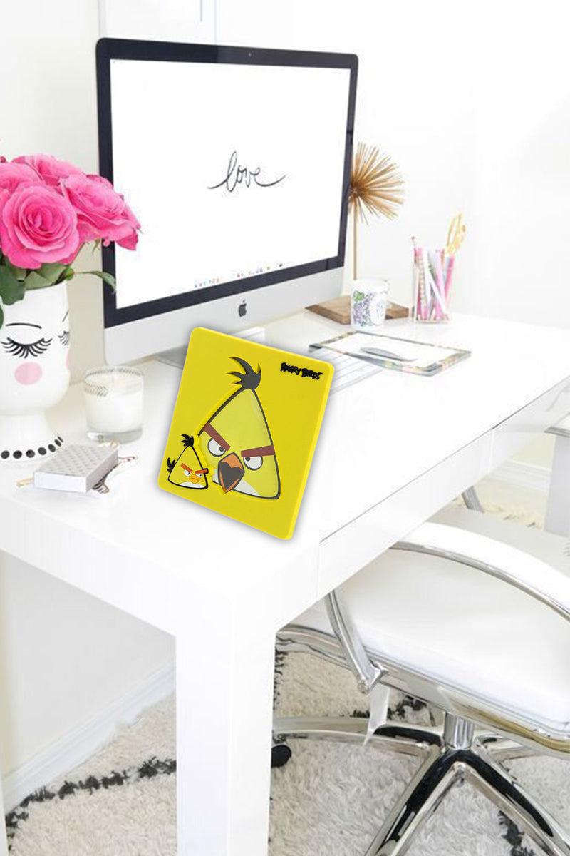 Angry Birds Photo Frames (Yellow)