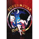 Betty Boop Superstar Decoupage Blank Greetings Card (3D)