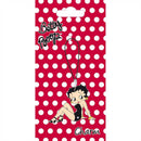Betty Boop Swimsuit 'Polka Dot'Charm  is a gorgeous phone charm from the hugely popular Betty Boop 'Polka Dot' range.  Can be used as a phone charm or can easily be attached to zips, bags or clothing. Exclusively Available at Reliance Gifts www.reliancegifts.co.uk