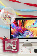 Hello Kitty "21st BIRTHDAY " Ceramic Photo Frame