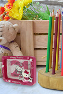 Hello Kitty "21st BIRTHDAY " Ceramic Photo Frame