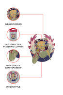 Betty Boop Lapel Pin (Biker, Cutie, Bad Girl)