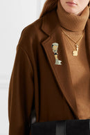 Betty Boop Lapel Pin London