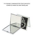 Hello Kitty Black Beauty Compact mirror