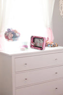 Hello Kitty “BORN TO SHOP " Ceramic Photo Frame