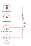 Betty Boop Cool Breeze Charm Bracelet