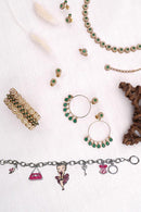 Betty Boop Cool Breeze Charm Bracelet