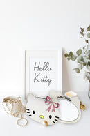 Hello Kitty Crystal Mirror