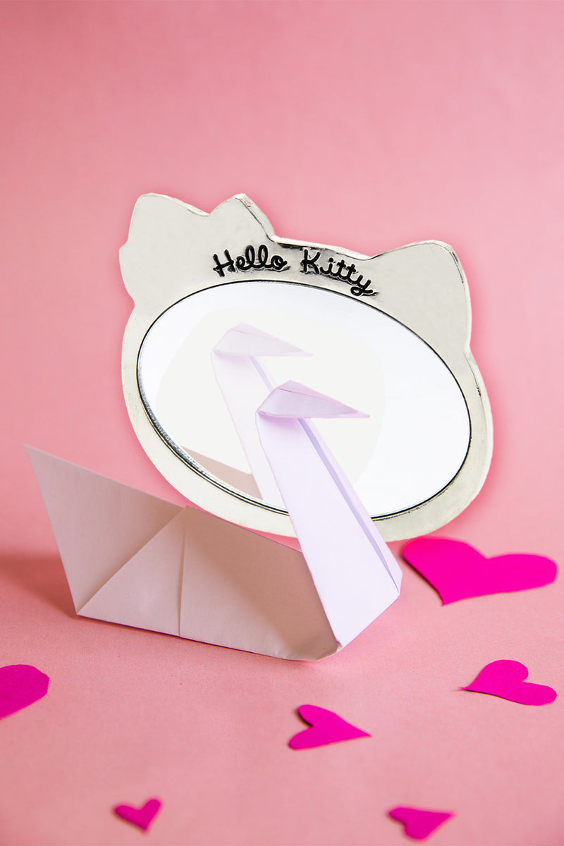 Hello Kitty Crystal Mirror