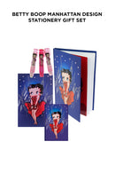 Betty Boop Manhattan Design Stationery Gift Set