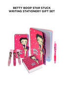 Betty Boop Star Stuck Writing Stationery Gift Set
