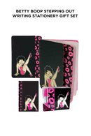 Betty Boop Stepping Out Writing Stationery Gift Set