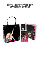 Betty Boop Stepping Out Stationery Gift Set