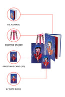 Betty Boop Manhattan Design Stationery Gift Set