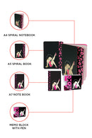 Betty Boop Stepping Out Writing Stationery Gift Set