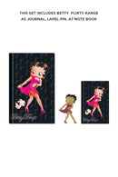 Betty Boop Flirty Mood Gift Set