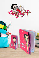 Betty Boop Star Stuck Stationery Gift Set