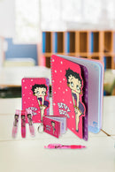 Betty Boop Star Stuck Stationery Gift Set