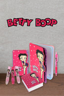 Betty Boop Star Stuck Writing Stationery Gift Set