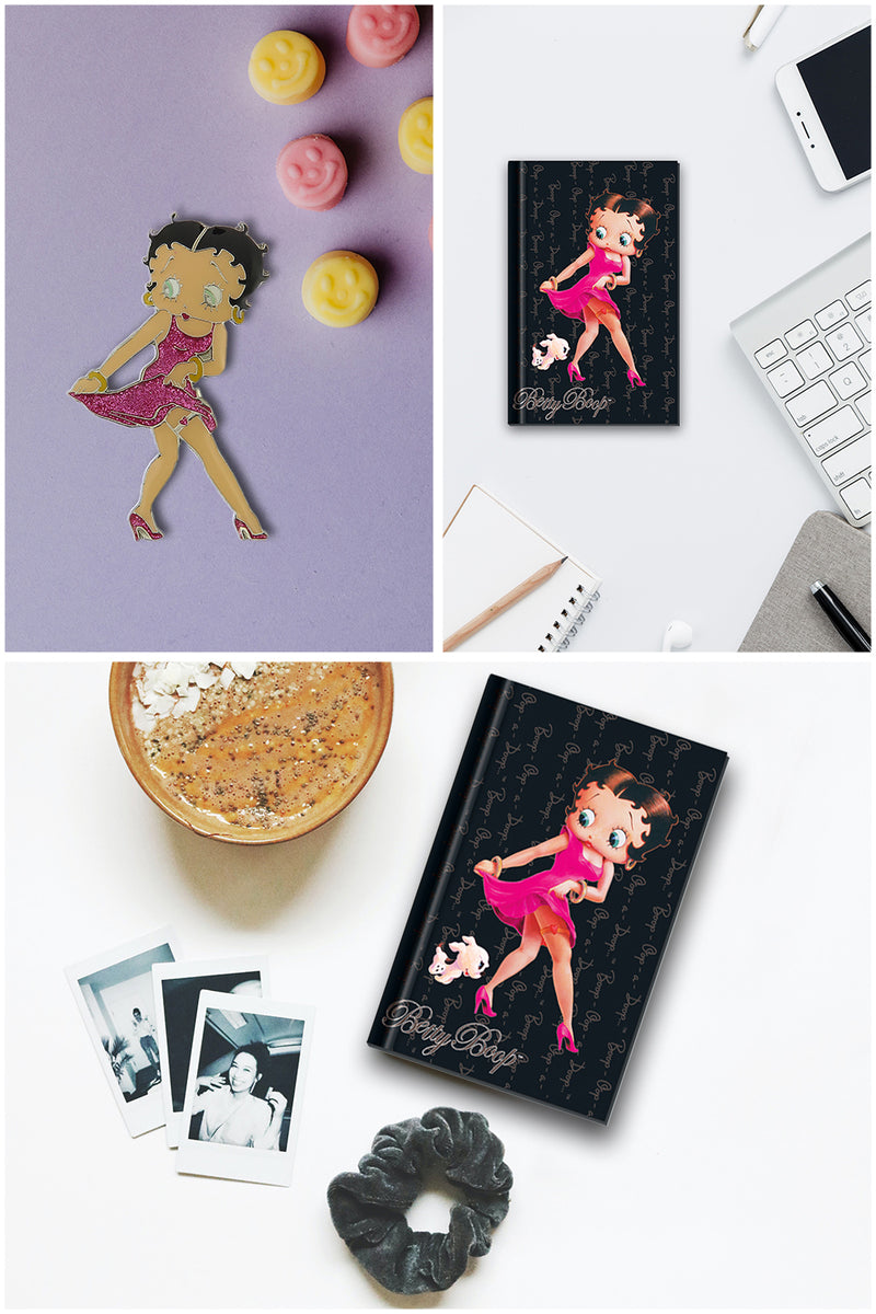 Betty Boop Flirty Mood Gift Set