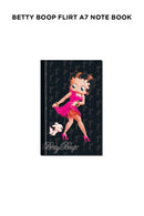 Betty Boop Flirt A7 Note book