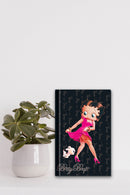 Betty Boop Flirt A7 Note book