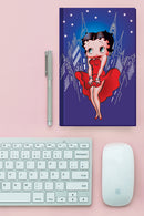 Betty Boop A7 Note Book (Manhattan, Paradise, Stepping Out)