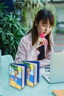 Betty Boop Paradise A7 Note book