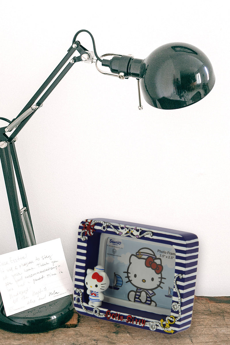 Hello Kitty “SAILOR " Ceramic Photo Frame