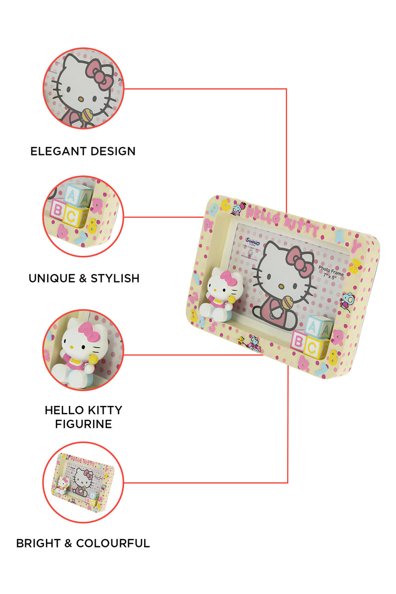 Hello Kitty “Someone Special “Ceramic Photo Frame