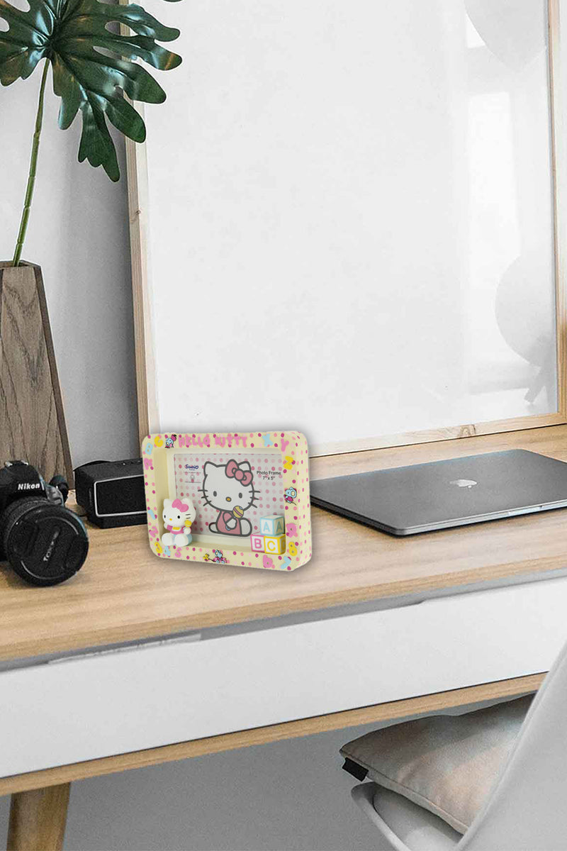 Hello Kitty “Someone Special “Ceramic Photo Frame